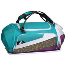 Ogio 8,0 Resistencia Kit Bag - Purple / Teal Ogio 8,0 Resistencia Kit Bag - Purple / Teal