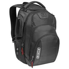 Ogio Gambit 17 Laptop Backpack - Negro Ogio Gambit 17 Laptop Backpack - Negro