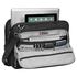 Ogio Instinct Top Zip Messenger Bag - Negro