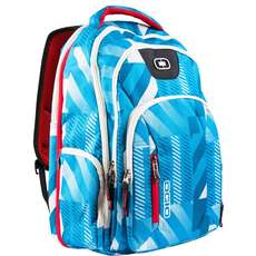 Mochila Ogio Urban - F11 - Azul / Blanco