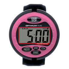 Óptima Tiempo Serie 3 Gran Vela Watch - Os319 - Rosa