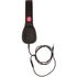 Outdoor Tech Bajas Auriculares Con Cable - Negro
