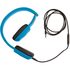 Al Aire Libre Tech Bajas Auriculares Con Cable - Electric Blue