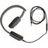 Outdoor Tech Bajas Auriculares Con Cable - Gris