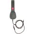 Outdoor Tech Bajas Auriculares Con Cable - Gris