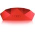 Shell De Tecnología Para Exteriores Big Turtle Shell - Rojo