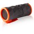 Outdoor Tech Buckshot 2.0 Mini Altavoz Inalámbrico - Gris / Naranja