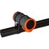 Outdoor Tech Buckshot 2.0 Mini Altavoz Inalámbrico - Gris / Naranja