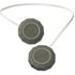 Outdoor Tech Chips 2.0 Audio Inalámbrico Con Walkie-Talkie App - Gris