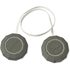Outdoor Tech Chips 2.0 Audio Inalámbrico Con Walkie-Talkie App - Gris