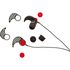 Auriculares Outdoor Tech Makos - Rojo