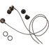Auriculares Outdoor Tech Minnows - Negro