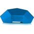 Outdoor Tech Turtle Shell 3.0 Boombox Inalámbrico Resistente - Azul Eléctrico