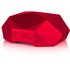 Outdoor Tech Turtle Shell 3.0 Boombox Inalámbrico Robusto - Rojo