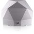 Al Aire Libre Tech Turtle Shell Go Anywhere Boombox - Blanco