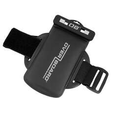 Overboard Pro-Sport Impermeabile Custodia A Braccio - Nero