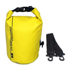 Overboard Sac Étanche De Tube Sec - 5 Ltr - Jaune