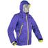 Palm Atlas Jacket - Púrpura