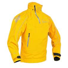 Chaqueta De Palma Egeo - Azafr Chaqueta De Palma Egeo - Azafr