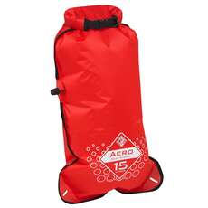 Palma Aero Drybag 15L - Rojo