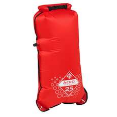 Palma Aero Drybag 25L - Rojo