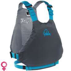 Palm Alphaa Pfd Kayak Buoyancy Aid - Jet Grey Palm Alphaa Pfd Kayak Buoyancy Aid - Jet Grey
