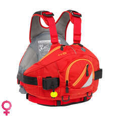 Palma Amp White Water Pfd Flotabilidad Aid 2015 - Rojo Palma Amp White Water Pfd Flotabilidad Aid 2015 - Rojo