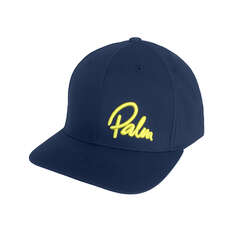 Gorra De Béisbol Palm - Azul Marino Gorra De Béisbol Palm - Azul Marino