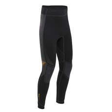 Pantalones De Neopreno Tour Blaze Palm Blaze - Negro Pantalones De Neopreno Tour Blaze Palm Blaze - Negro