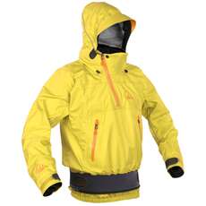 Chaqueta Palm Bora - Amarillo