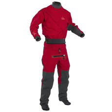Traje Seco Palm Cascade - Kayak - Rojo