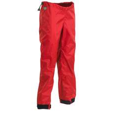 Palma Centro Pant - Rojo