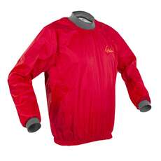 Chaqueta De Manga Larga Palm Cirrus - Rojo Chaqueta De Manga Larga Palm Cirrus - Rojo