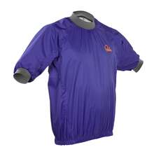 Chaqueta De Manga Corta Palm Cirrus - Violeta