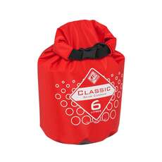 Palm Classic 6L Drybag - Rojo