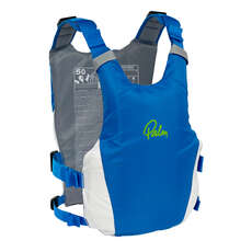 Aiuto Al Galleggiamento Palm Dragon Pfd - Blu / Bianco