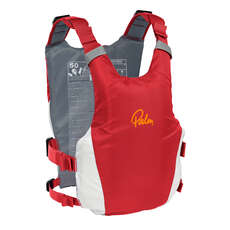 Aiuto Al Galleggiamento Palm Dragon Pfd - Rosso / Bianco