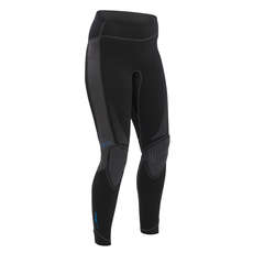 Pantalones De Neopreno Touring Para Mujer Palm Energy - Negro Pantalones De Neopreno Touring Para Mujer Palm Energy - Negro