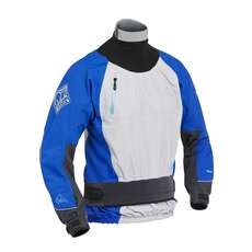 Flujo De Palma Palmetazos / Kayak Chaqueta - Azul Flujo De Palma Palmetazos / Kayak Chaqueta - Azul