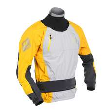 Flujo De Palma Palmetazos / Kayak Chaqueta - Azafr Flujo De Palma Palmetazos / Kayak Chaqueta - Azafr