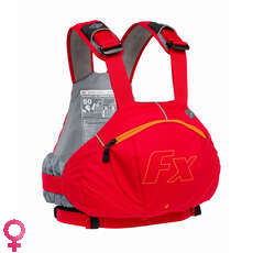 Palma Fx White Water Pfd Flotabilidad Aid 2015 - Rojo Palma Fx White Water Pfd Flotabilidad Aid 2015 - Rojo