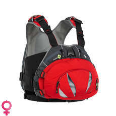 Palma De Halo Para Mujer Touring Pfd Flotabilidad Aid - Rojo Palma De Halo Para Mujer Touring Pfd Flotabilidad Aid - Rojo