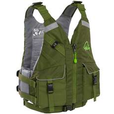 Palm Hydro Pfd Kayak Buoyancy Aid - Oliva