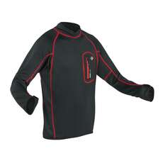 Palma Indo Longsleeve - Negro