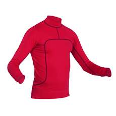 Palma Itunda Longsleeve - Rojo Palma Itunda Longsleeve - Rojo