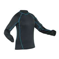 Palma Koshi Mujeres Longsleeve - Negro Palma Koshi Mujeres Longsleeve - Negro