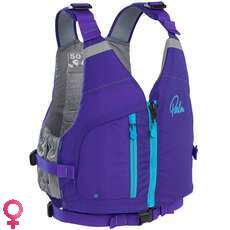 Palm Womens Meander Pfd Kayak Flotabilidad Ayuda - Púrpura Palm Womens Meander Pfd Kayak Flotabilidad Ayuda - Púrpura