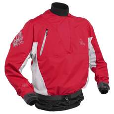 Chaqueta De Palma Mistral Manga Larga - Rojo Chaqueta De Palma Mistral Manga Larga - Rojo