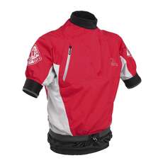 Chaqueta De Manga Corta Palm Mistral - Rojo Chaqueta De Manga Corta Palm Mistral - Rojo