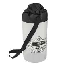 El Ozono Palma Drybag 25 L - Blanco Malla